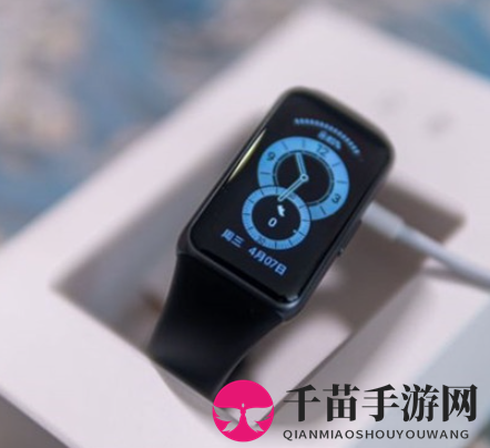 华为手环6手机充电揭秘